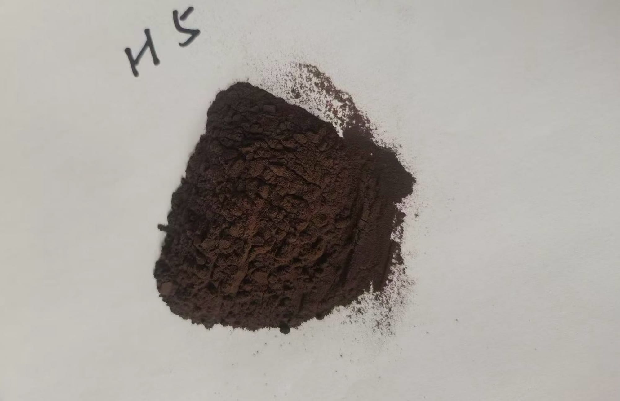 H15号棕色糊精粉末样品展示